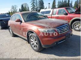 INFINITI FX35 2007