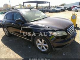 INFINITI FX35 2007