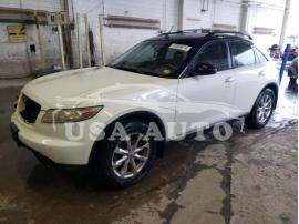 INFINITI FX35 2008