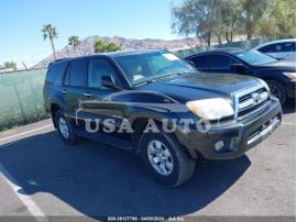 TOYOTA 4RUNNER SR5 V6 2007