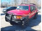 TOYOTA FJ CRUISER   2012