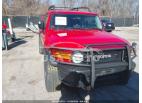 TOYOTA FJ CRUISER   2012