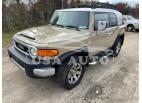 TOYOTA FJ CRUISER 2014