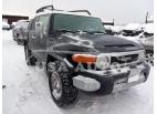 TOYOTA FJ CRUISER 2012