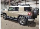 TOYOTA FJ CRUISER 2012