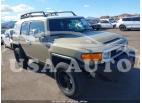 TOYOTA FJ CRUISER   2012