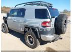 TOYOTA FJ CRUISER   2014