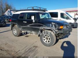 TOYOTA FJ CRUISER 2014