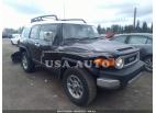 TOYOTA FJ CRUISER 2012