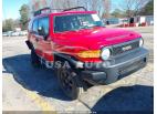 TOYOTA FJ CRUISER   2012