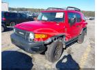 TOYOTA FJ CRUISER   2012