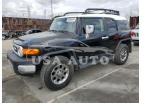 TOYOTA FJ CRUISER 2012