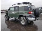 TOYOTA FJ CRUISER 2012