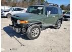 TOYOTA FJ CRUISER 2012