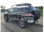 TOYOTA FJ CRUISER 2012