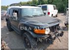 TOYOTA FJ CRUISER 2012