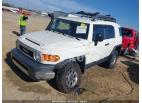 TOYOTA FJ CRUISER   2013