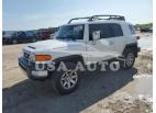 TOYOTA FJ CRUISER 2014