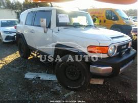 TOYOTA FJ CRUISER 2014