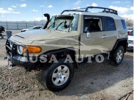 TOYOTA FJ CRUISER 2014