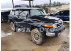 TOYOTA FJ CRUISER 2013