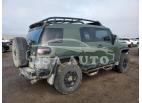 TOYOTA FJ CRUISER 2012