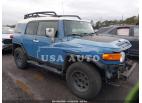 TOYOTA FJ CRUISER   2012