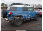 TOYOTA FJ CRUISER   2012