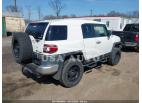 TOYOTA FJ CRUISER 2014