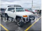 TOYOTA FJ CRUISER   2012