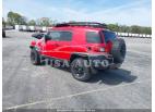 TOYOTA FJ CRUISER 2012