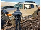 TOYOTA FJ CRUISER 2012