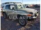 TOYOTA FJ CRUISER 2012