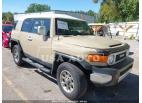 TOYOTA FJ CRUISER 2013