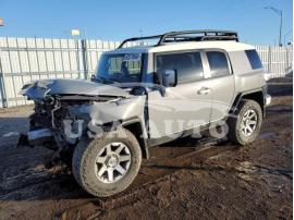 TOYOTA FJ CRUISER 2014