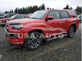 TOYOTA 4RUNNER SR 2020