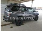 TOYOTA 4RUNNER SR 2022