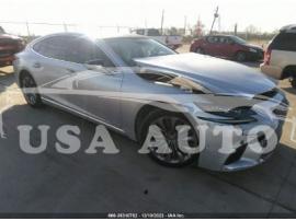 LEXUS LS 500 BASE/500 F-SPORT 2018