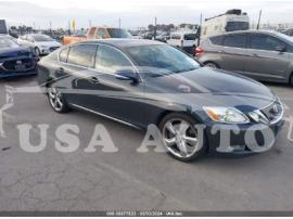LEXUS GS 350 2010