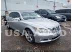 LEXUS LS 460 2011