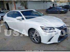 LEXUS GS 350 BASE/350 F-SPORT 2018
