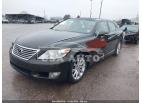 LEXUS LS 460 2010