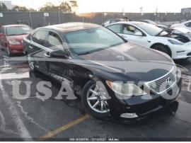 LEXUS LS 460L 2008