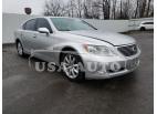 LEXUS LS 2008