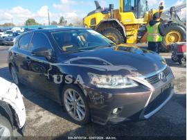 LEXUS CT 200 2014