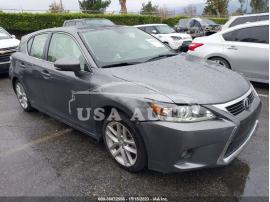 LEXUS CT 200 2017