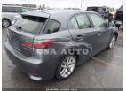 LEXUS CT 200 2017