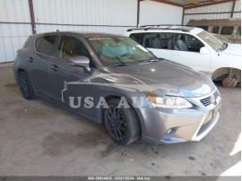 LEXUS CT 200 2014