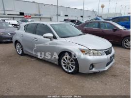 LEXUS CT 200 2012