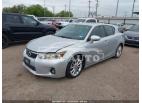 LEXUS CT 200 2012